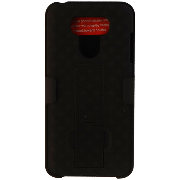 Verizon Hardshell Case and Holster Combo for LG G6 Smartphones - Black - Verizon - Simple Cell Shop, Free shipping from Maryland!
