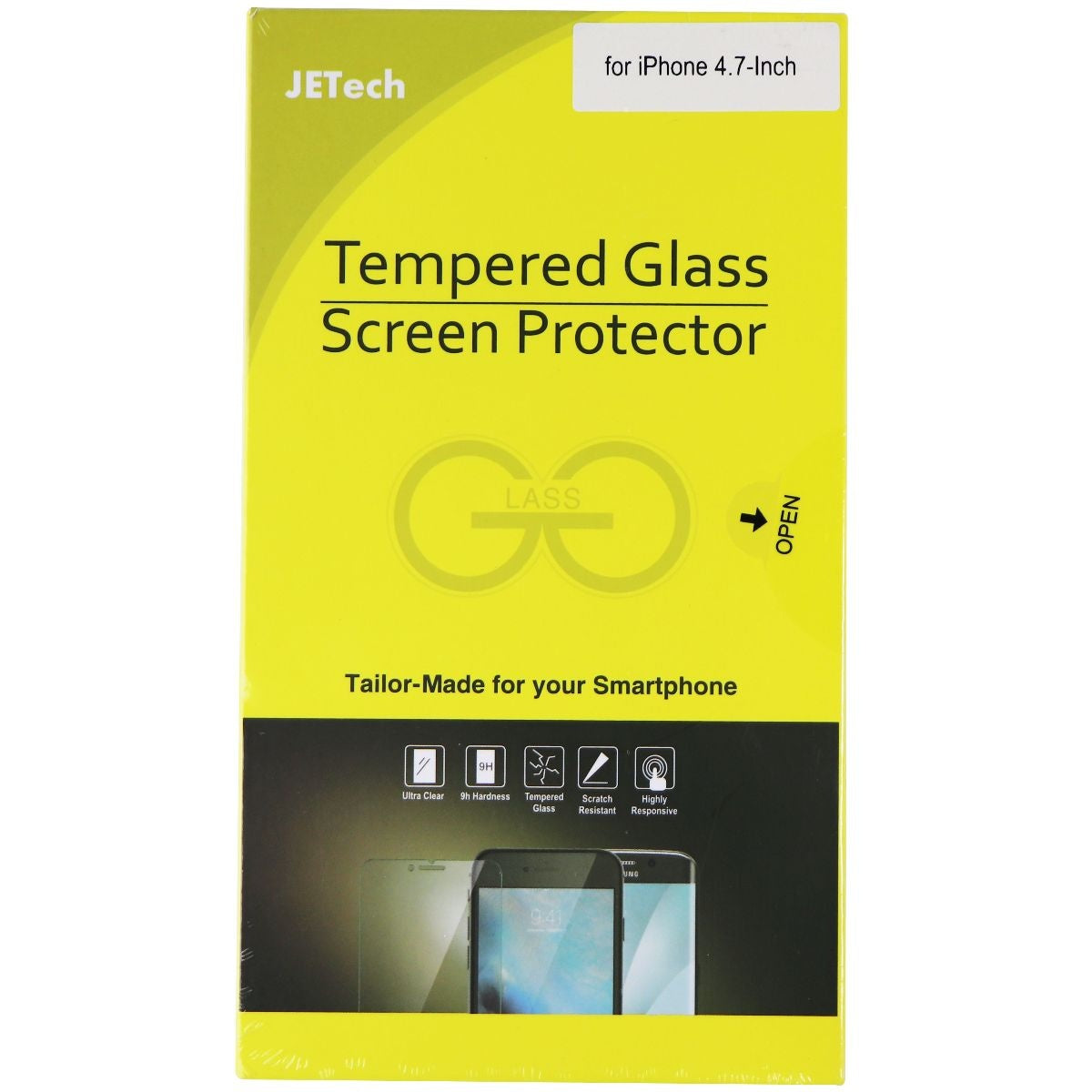 iPhone SE Screen Protectors – JETech Official Online Store