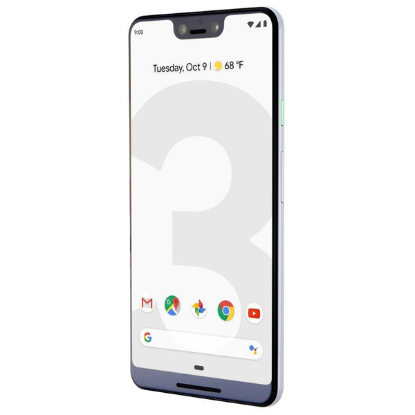 Google Pixel 3 XL (6.3-in) 64GB Smartphone (G013C) Unlocked - Clearly White - Google - Simple Cell Shop, Free shipping from Maryland!