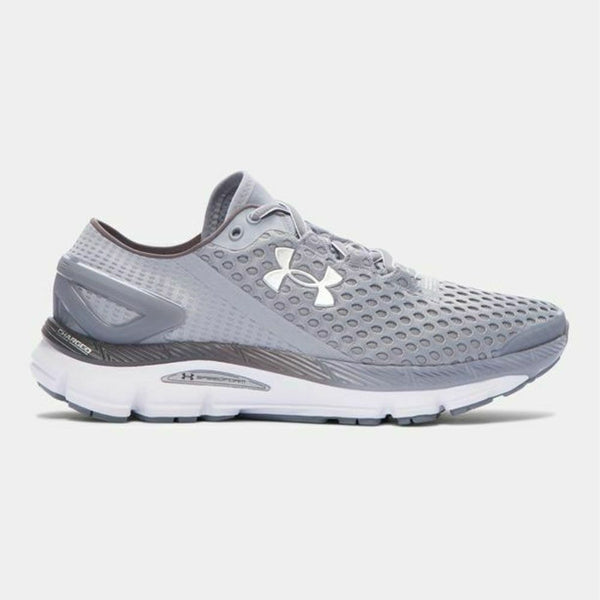 Under Armour Gemini 2 Speedform Running Shoes - Mens / Size 9 - Gray - Under Armour - Simple Cell Shop, Free shipping from Maryland!