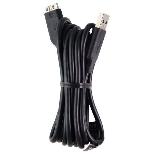 Verizon (USB30TVL - F) 6ft Data Cable for Dual Micro USB 3.0 Devices  - Black - Verizon - Simple Cell Shop, Free shipping from Maryland!