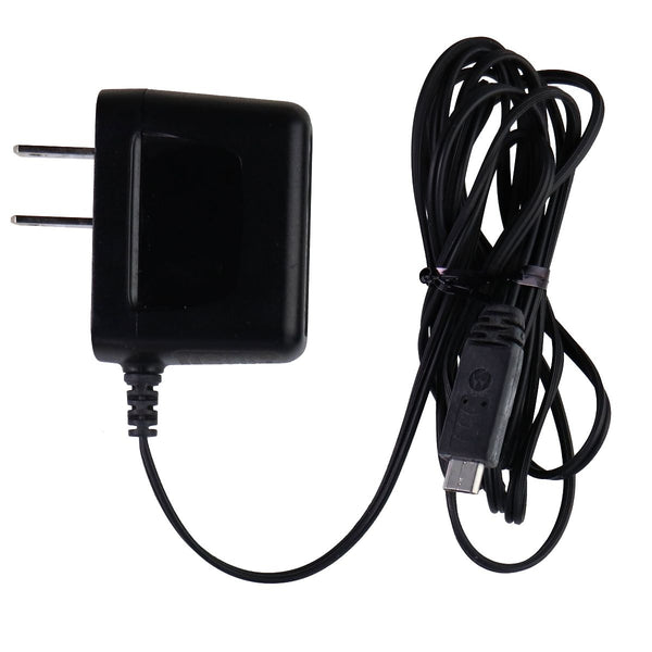Motorola (5V/500mA) Wall charger Travel Adapter - Black (SPN5547A / FMP5541A) - Motorola - Simple Cell Shop, Free shipping from Maryland!