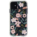 Rifle Paper Co. Eco-Friendly Case for iPhone 11 & iPhone XR - Clear/Wildflowers - Rifle Paper Co. - Simple Cell Shop, Free shipping from Maryland!