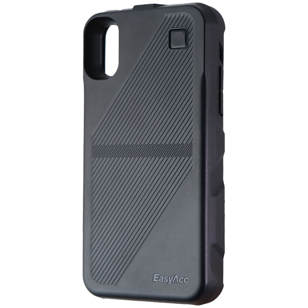 EasyAcc Wireless Charging Case with Screen Protector for iPhone Xs/X - Black - EasyAcc - Simple Cell Shop, Free shipping from Maryland!