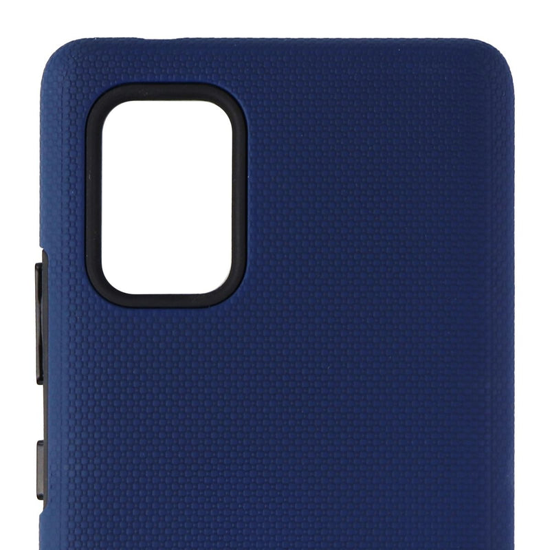 Axessorize PROTech Dual Layer Rugged Case for Samsung Galaxy A71 5G - Blue - Axessorize - Simple Cell Shop, Free shipping from Maryland!