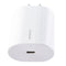 Verizon 27W Fast Charge Single USB-C (Type C) Wall Charging Adapter - White - Verizon - Simple Cell Shop, Free shipping from Maryland!