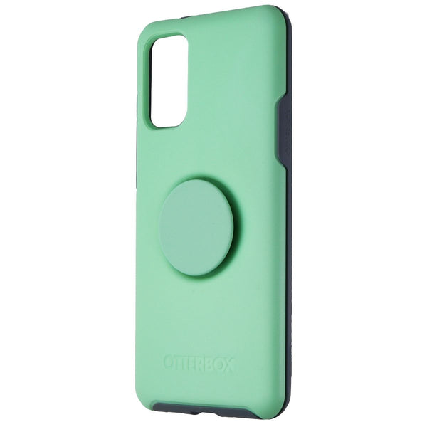 Otter + Pop Symmetry Series Case for Samsung Galaxy (S20+) - Mint to Be/Green - OtterBox - Simple Cell Shop, Free shipping from Maryland!