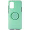 Otter + Pop Symmetry Series Case for Samsung Galaxy (S20+) - Mint to Be/Green - OtterBox - Simple Cell Shop, Free shipping from Maryland!