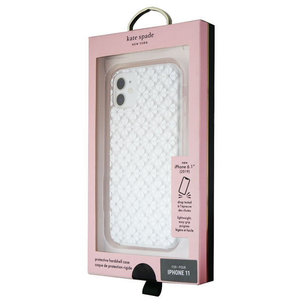 Kate Spade New York Spade Flower Case for iPhone 11 - Crystal Gems/Spade Flower - Kate Spade - Simple Cell Shop, Free shipping from Maryland!