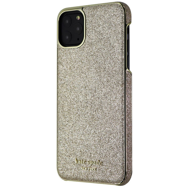 Kate Spade Munera Wrap Case for Apple iPhone 11 Pro Max - Gold Munera / Glitter - Kate Spade - Simple Cell Shop, Free shipping from Maryland!