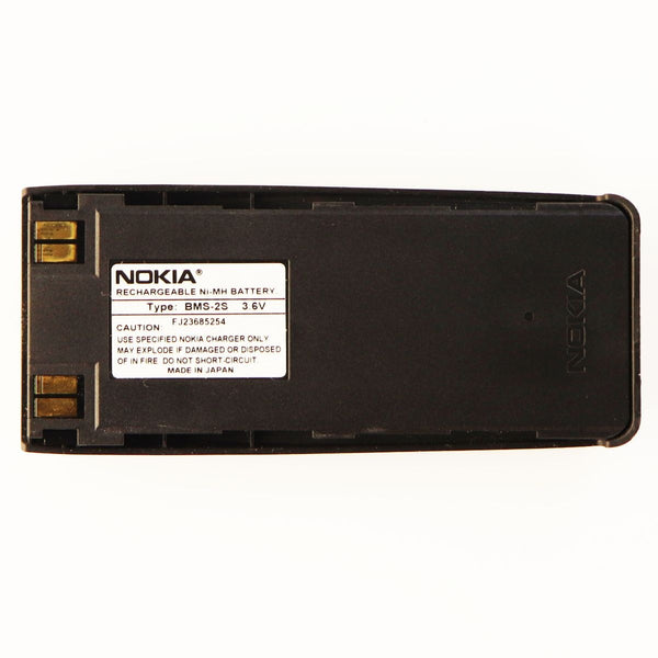 Nokia Rechargeable Ni-MH OEM Battery (BMS-2S) 3.6V - Nokia - Simple Cell Shop, Free shipping from Maryland!