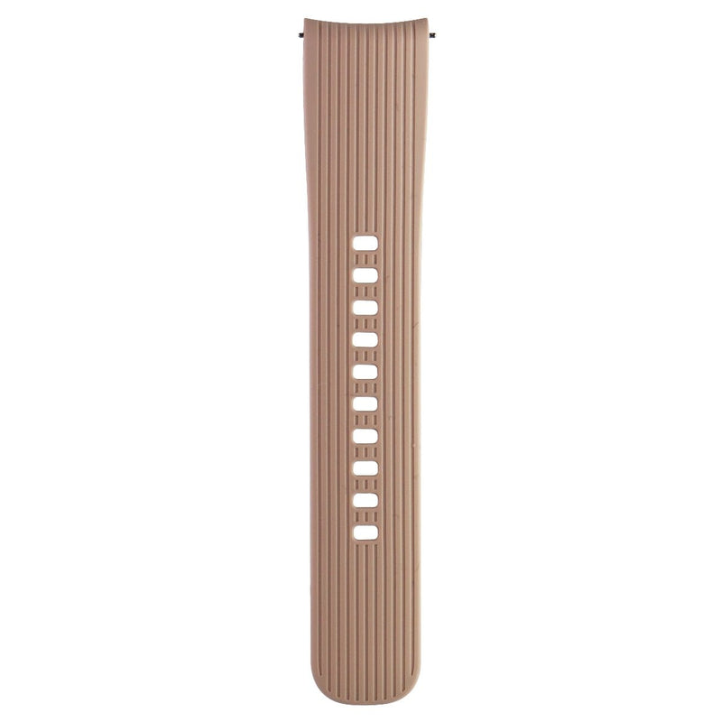 Samsung 20mm Adjusting Silicone Strap for Galaxy Watch 42mm - Small - Pink - Samsung - Simple Cell Shop, Free shipping from Maryland!