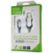 Unbranded (KS-U505) 5Ft Charge & Sync Cable for iPhones - Black/White - Unbranded - Simple Cell Shop, Free shipping from Maryland!