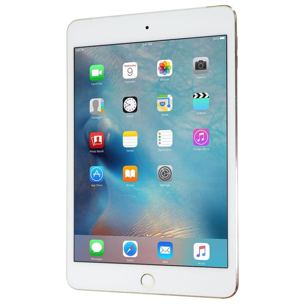Apple iPad mini 4th Gen Tablet (A1550) GSM + Verizon - 16GB / Gold - Apple - Simple Cell Shop, Free shipping from Maryland!