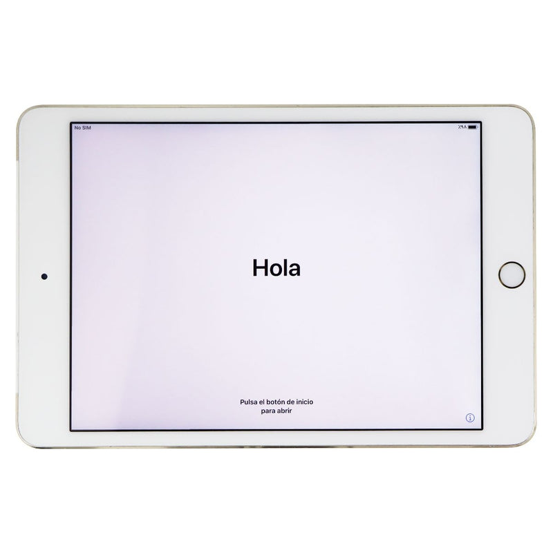 Apple iPad mini 4th Gen Tablet (A1550) GSM + Verizon - 16GB / Gold - Apple - Simple Cell Shop, Free shipping from Maryland!