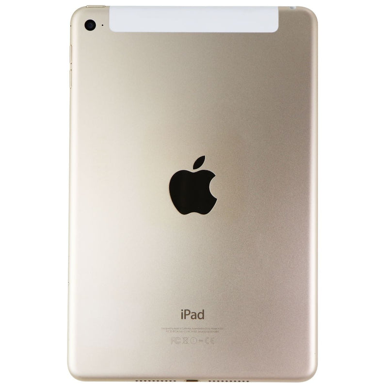 Apple iPad mini 4th Gen Tablet (A1550) GSM + Verizon - 16GB / Gold - Apple - Simple Cell Shop, Free shipping from Maryland!