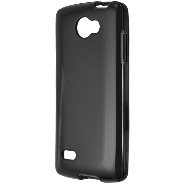 Verizon Silicone Cover for the LG Lancet Smartphone - High Gloss Black - Verizon - Simple Cell Shop, Free shipping from Maryland!
