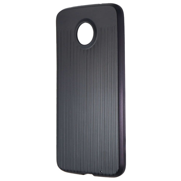 Verizon Silicone Cover Case for Moto Z Force Droid - Black Textured - Verizon - Simple Cell Shop, Free shipping from Maryland!
