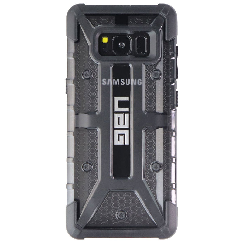 Urban Armor Gear Plasma Series Hybrid Case for Samsung Galaxy S8 - Ash/Black - Urban Armor Gear - Simple Cell Shop, Free shipping from Maryland!