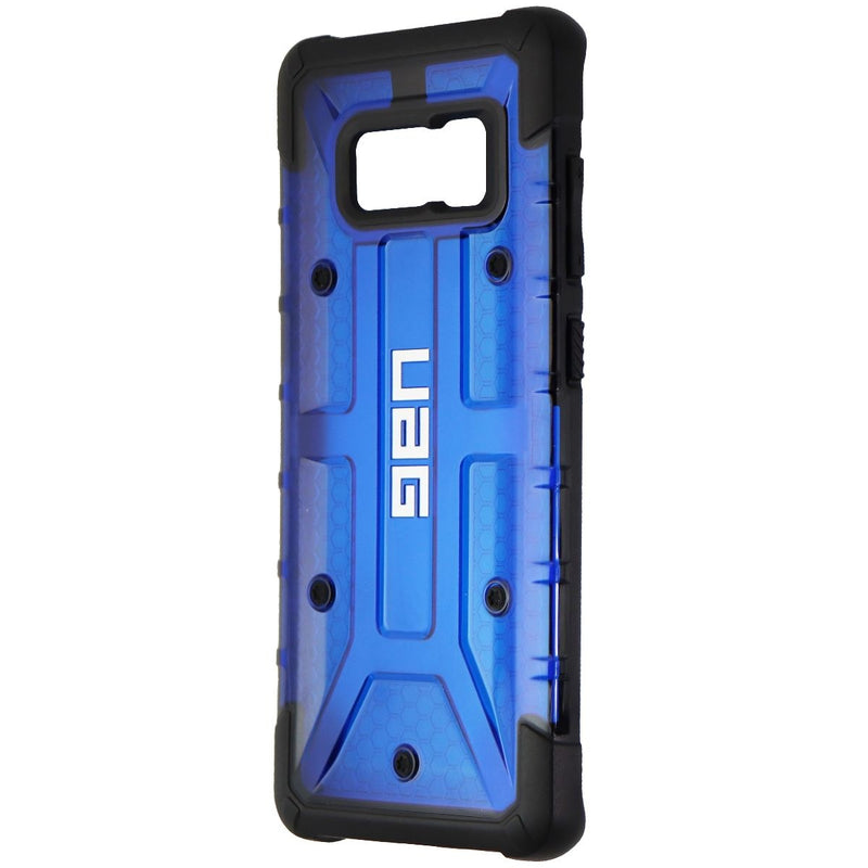 Urban Armor Gear Plasma Series Hybrid Case Samsung Galaxy S8 - Cobalt Blue/Black - Urban Armor Gear - Simple Cell Shop, Free shipping from Maryland!