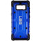 Urban Armor Gear Plasma Series Hybrid Case Samsung Galaxy S8 - Cobalt Blue/Black - Urban Armor Gear - Simple Cell Shop, Free shipping from Maryland!
