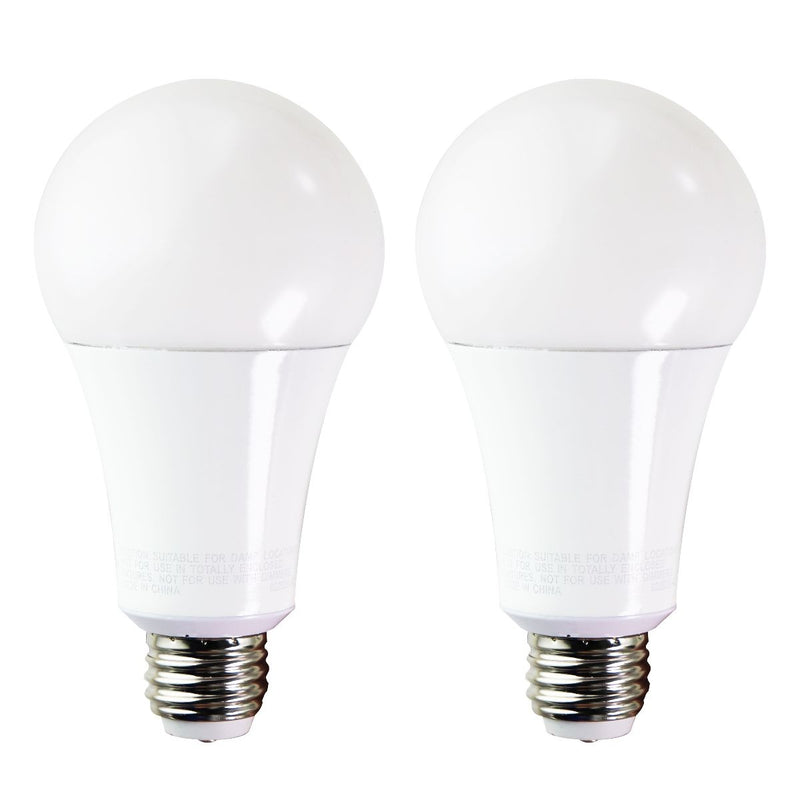 Great Eagle 50/100/150W Equivalent 3-Way A21 LED Light Bulb Soft White (2-Pack) - Great Eagle - Simple Cell Shop, Free shipping from Maryland!