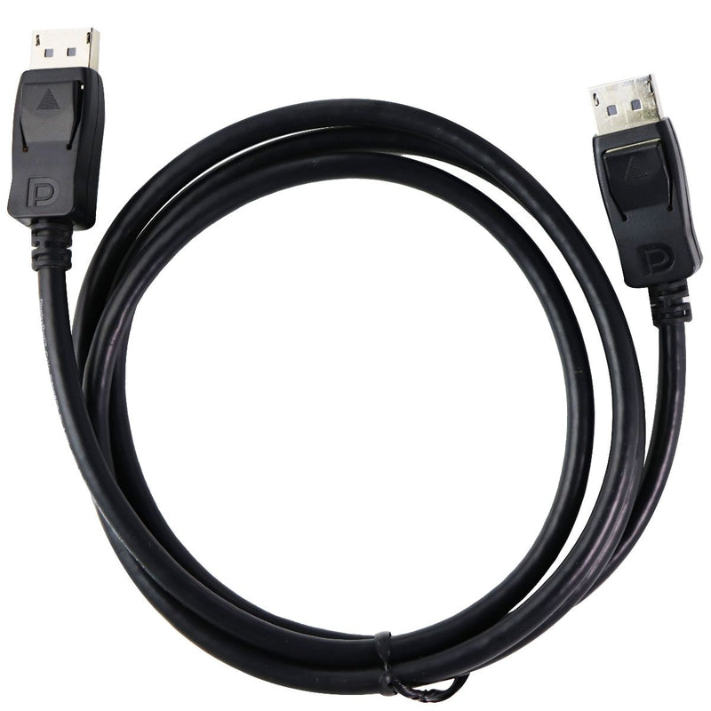 Amphenol 5-Foot Male Display Port DP Cable - Black (E326508) - Amphenol - Simple Cell Shop, Free shipping from Maryland!