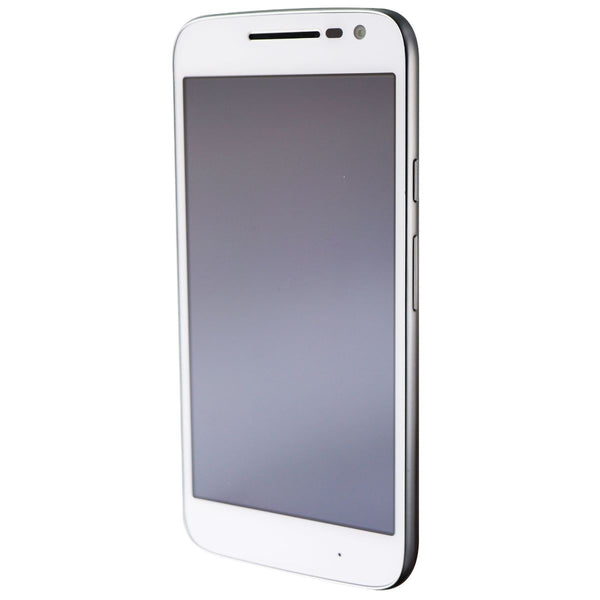 Motorola Moto G Play (4th gen) GSM Unlocked + Verizon (XT1607) - 16 GB / White - Motorola - Simple Cell Shop, Free shipping from Maryland!