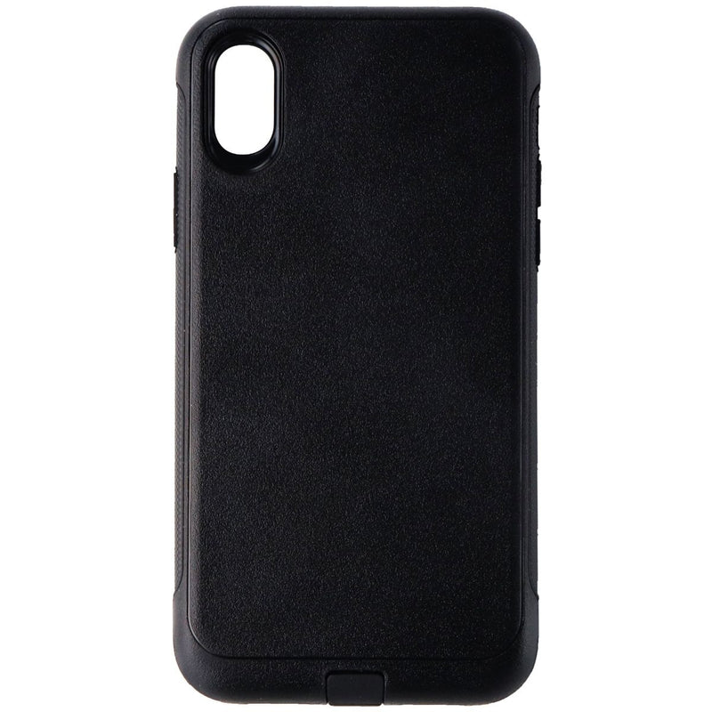 Verizon Rugged Hard Case for Apple iPhone XR (6.1)- Black - Verizon - Simple Cell Shop, Free shipping from Maryland!