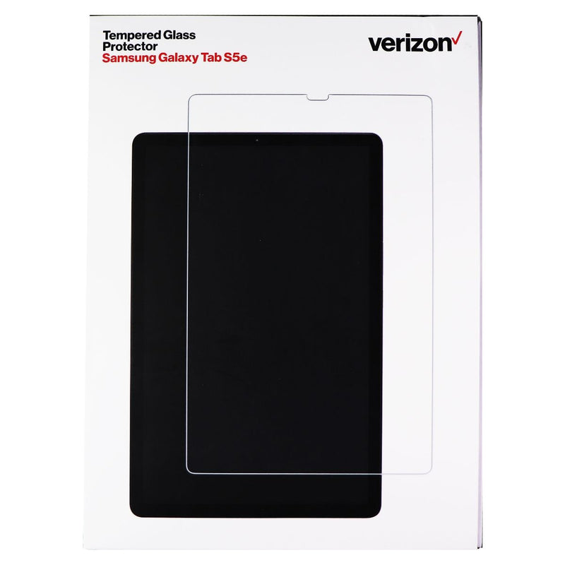 Verizon Tempered Glass Display Protector for Samsung Galaxy Tab S5e - Clear - Verizon - Simple Cell Shop, Free shipping from Maryland!