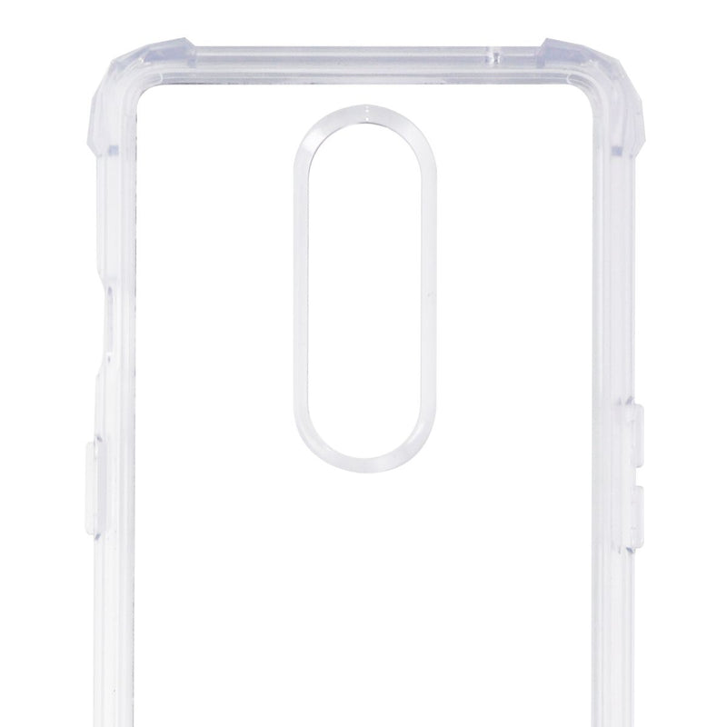 Verizon Clarity Case & Blue Light Film (2-Pack) for OnePlus 8 5G (UW Version) - Verizon - Simple Cell Shop, Free shipping from Maryland!