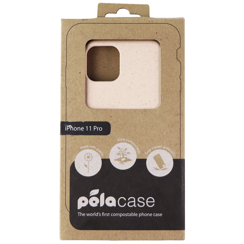 Pela Eco-Friendly Flexible Case for Apple iPhone 11 Pro - Seashell Pink - Pela - Simple Cell Shop, Free shipping from Maryland!