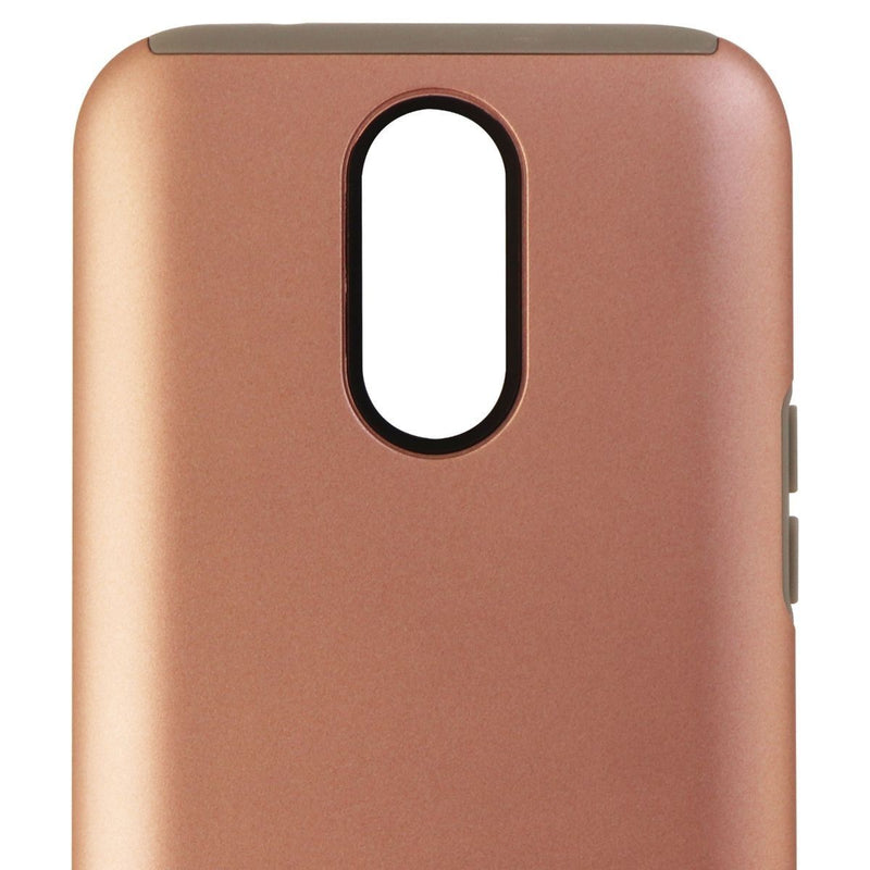Incipio DualPro Dual Layer Case for LG K20/Harmony/Grace LTE - Pink Rose Gold - Incipio - Simple Cell Shop, Free shipping from Maryland!