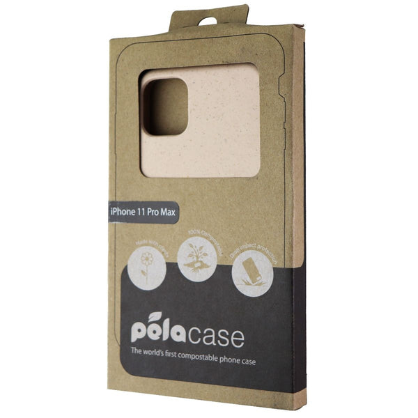 Pela Eco-Friendly Flexible Case for Apple iPhone 11 Pro Max - Seashell Pink - Pela - Simple Cell Shop, Free shipping from Maryland!