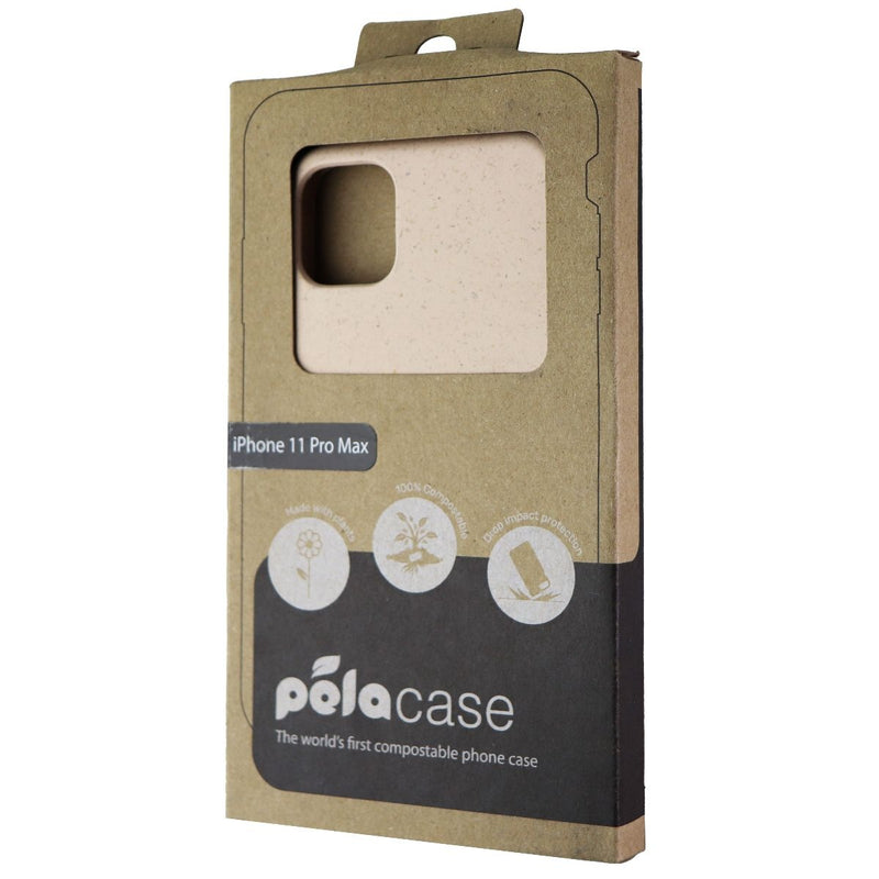 Pela Eco-Friendly Flexible Case for Apple iPhone 11 Pro Max - Seashell Pink - Pela - Simple Cell Shop, Free shipping from Maryland!