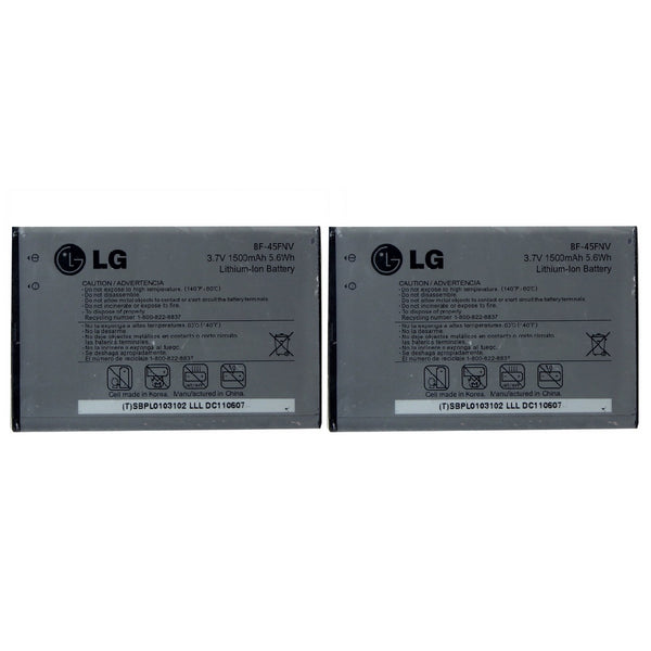 KIT 2x LG BF-45FNV 1500 mAh Replacement Battery for LG VS910 - LG - Simple Cell Shop, Free shipping from Maryland!