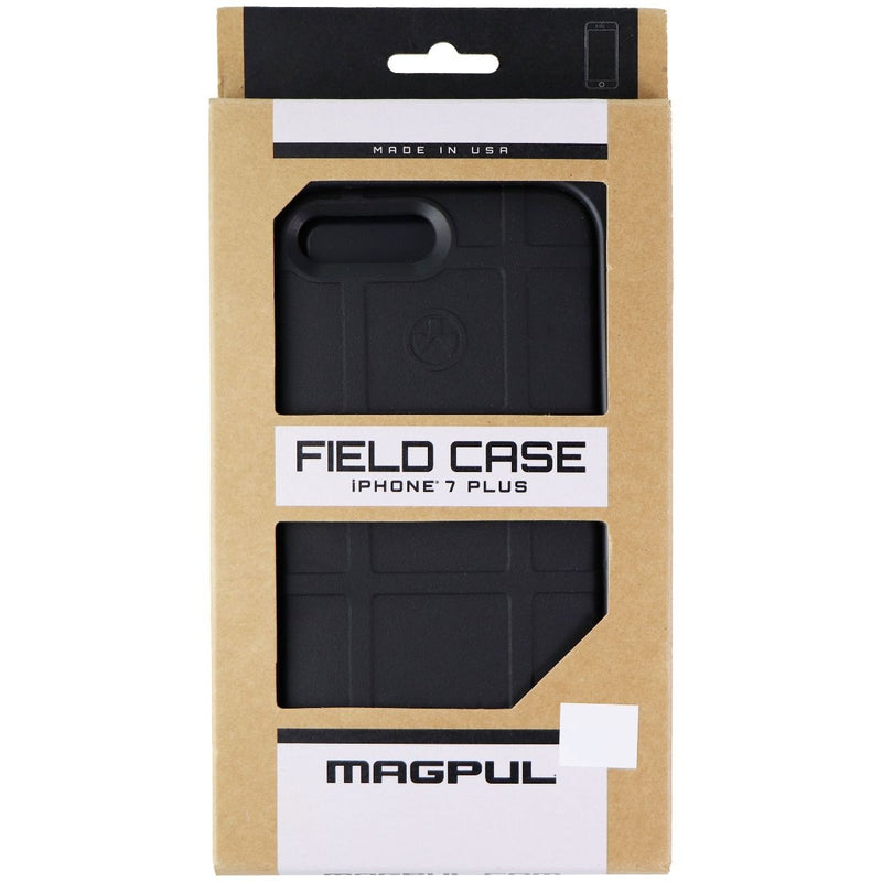 Magpul Field Case Series Rugged Protection for iPhone 8 Plus/7 Plus - Black - Magpul - Simple Cell Shop, Free shipping from Maryland!