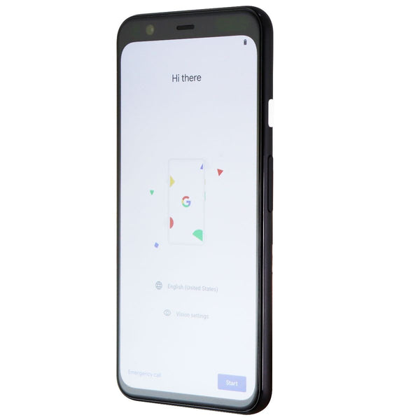 Google Pixel 4 Smartphone (G020I) Verizon ONLY - 64GB / Just Black - Google - Simple Cell Shop, Free shipping from Maryland!