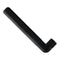 Right Angle Premium WiFi Antenna w/ SMA Male - Black - 3.5inch - Generic - Simple Cell Shop, Free shipping from Maryland!