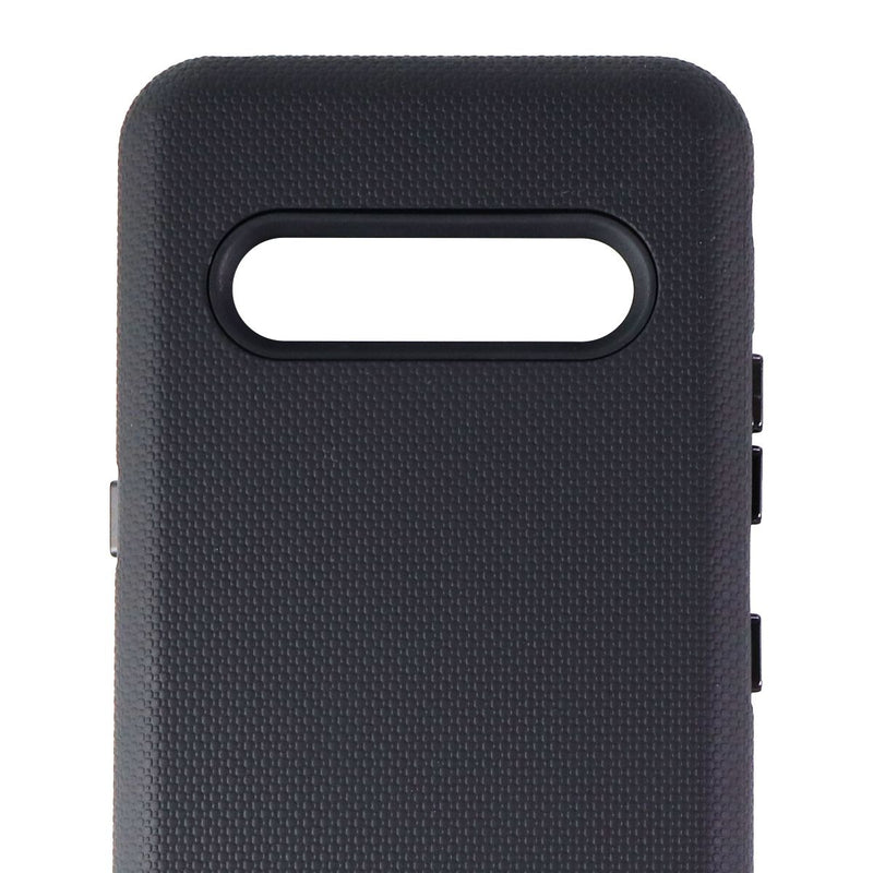 Axessorize PROTech Dual-Layer Case For LG V60 ThinQ - Black - Axessorize - Simple Cell Shop, Free shipping from Maryland!