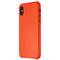 Apple Leather Case for iPhone Xs / iPhone X Smartphones - Sunset Orange - Apple - Simple Cell Shop, Free shipping from Maryland!