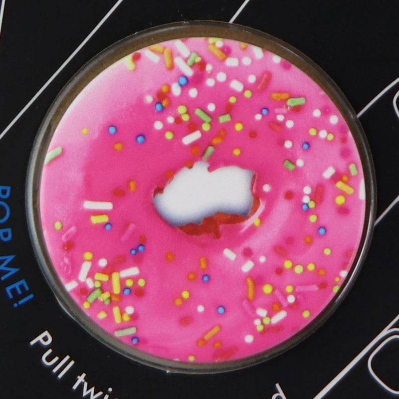 Genuine PopSocket Grip & Stand for Phones and Tablets - Pink Donut - PopSockets - Simple Cell Shop, Free shipping from Maryland!
