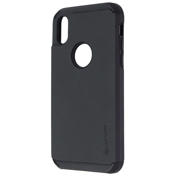 Luvvitt Ultra Armor Dual Layer Case for Apple iPhone Xs / iPhone X - Black - Luvvitt - Simple Cell Shop, Free shipping from Maryland!