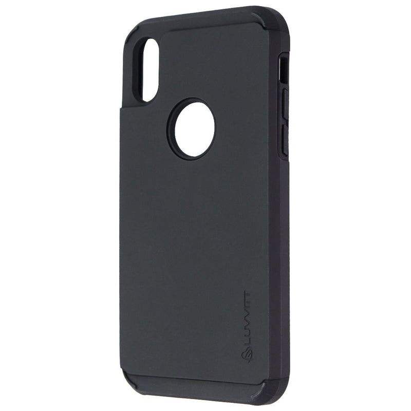 Luvvitt Ultra Armor Dual Layer Case for Apple iPhone Xs / iPhone X - Black - Luvvitt - Simple Cell Shop, Free shipping from Maryland!