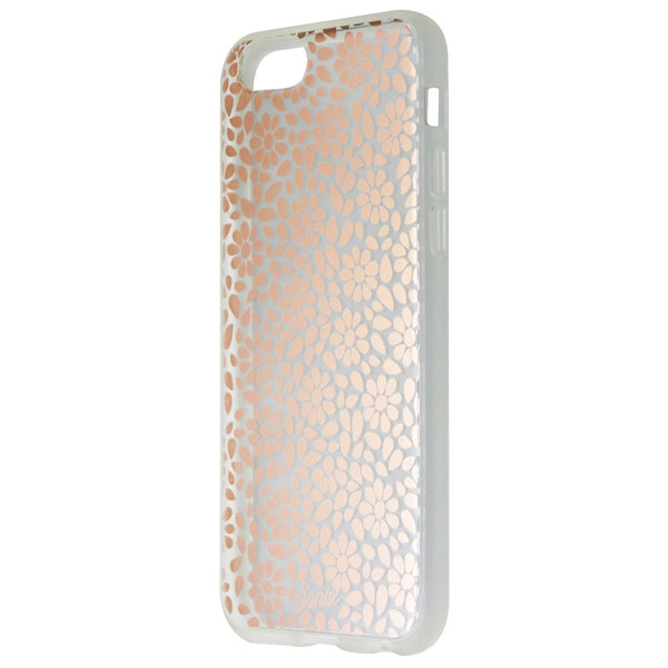 Sonix Clear Coat Series Hybrid Case for iPhone 6s/6 - Clear/Rose Gold Flowers - Sonix - Simple Cell Shop, Free shipping from Maryland!