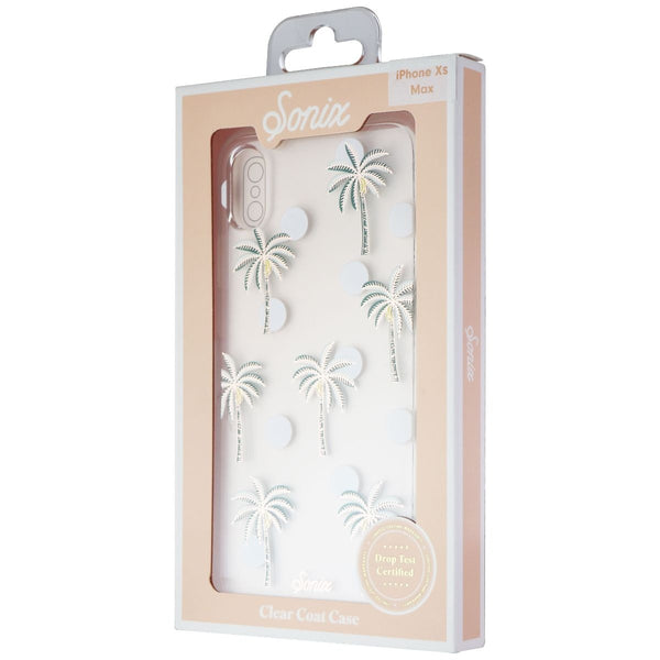 Sonix Clear Coat Hybrid Case for iPhone Xs Max - Bora Bora Trees/Clear - Sonix - Simple Cell Shop, Free shipping from Maryland!