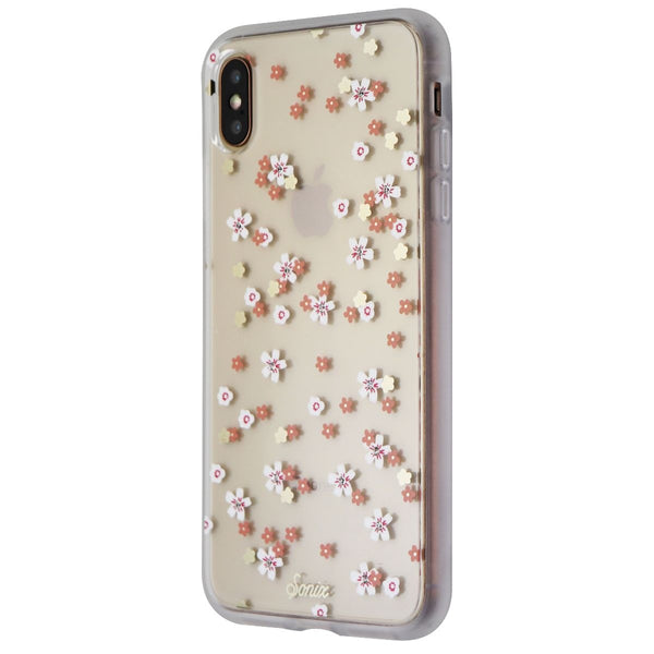 Sonix Floral Rhinestone Embellished Protective Clear Case for iPhone Xs Max - Sonix - Simple Cell Shop, Free shipping from Maryland!