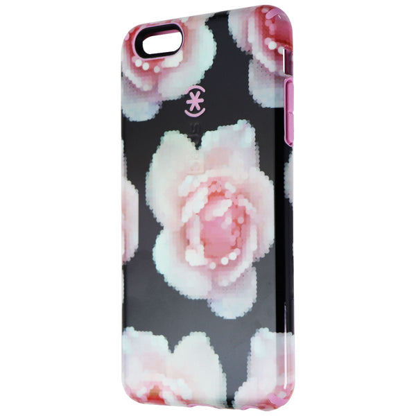 Speck CandyShell Inked Case for iPhone 6S Plus / 6 Plus - Pixel Rose / Black - Speck - Simple Cell Shop, Free shipping from Maryland!