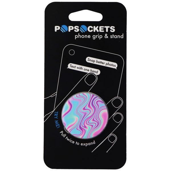 PopSockets Collapsible Grip & Stand for Phones and Tablets - Holographic - PopSockets - Simple Cell Shop, Free shipping from Maryland!