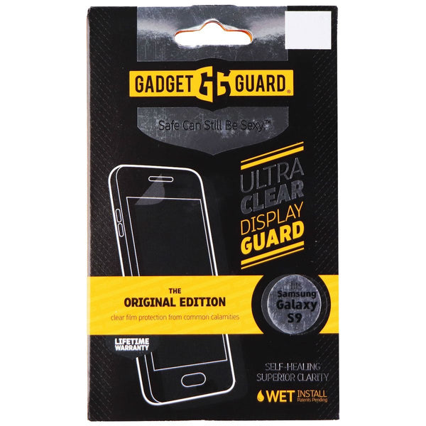 Gadget Guard Original Edition Screen Protector for Samsung Galaxy S9 - Gadget Guard - Simple Cell Shop, Free shipping from Maryland!